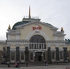 Железнодорожные вокзалы в Куровском