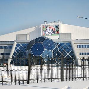Спортивные комплексы Куровского